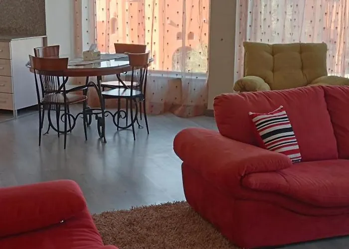 Nabq Paradise Apartment Sharm El-Sheikh